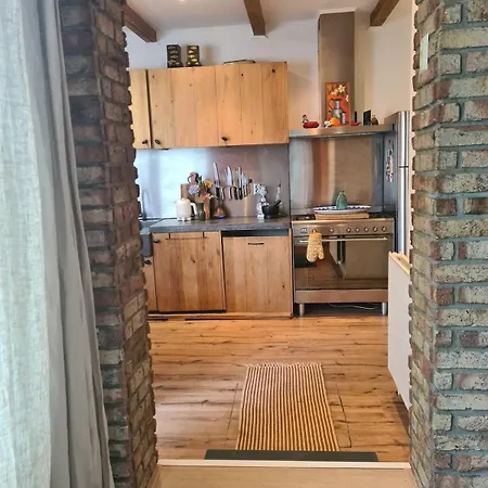 Appartement Spacious Creative Near Sea & Amsterdam *