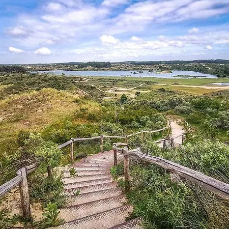 Spacious Eclectic Near Sea & Amsterdam Lejlighed