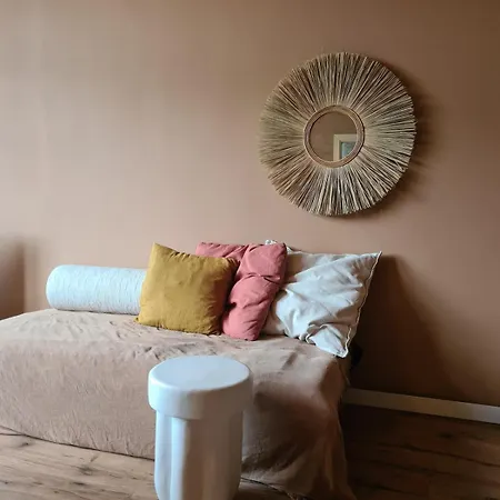 Appartement Spacious Creative Near Sea & Amsterdam IJmuiden
