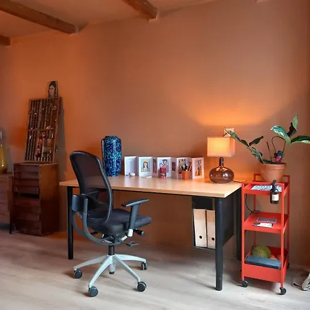 Lejlighed Spacious Eclectic Near Sea & Amsterdam