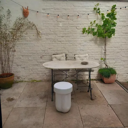 Appartement Spacious Creative Near Sea & Amsterdam IJmuiden