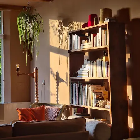 Spacious Eclectic Near Sea & Amsterdam