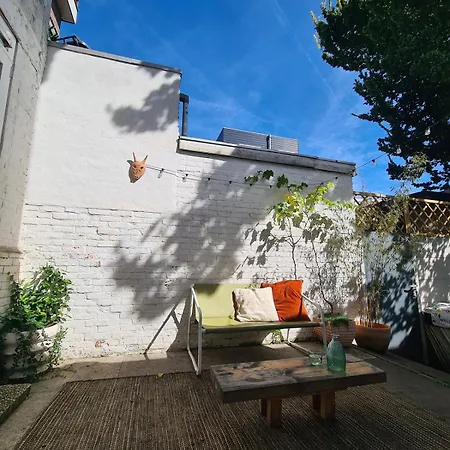 Spacious Creative Near Sea & Amsterdam Appartement *