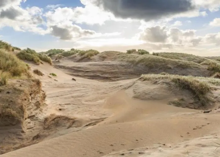 Spacious Eclectic Near Sea & Amsterdam איימאודן