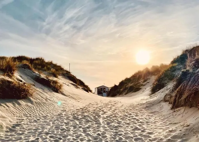 Spacious Eclectic Near Sea & Amsterdam IJmuiden