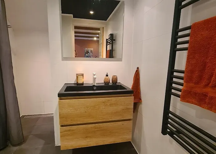 Appartement Spacious Eclectic Near Sea & Amsterdam IJmuiden