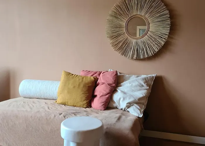 דירה Spacious Eclectic Near Sea & Amsterdam איימאודן