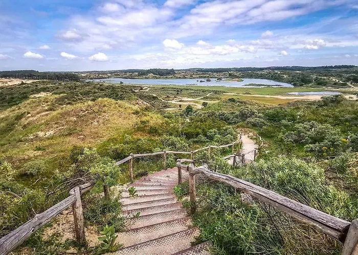 Spacious Eclectic Near Sea & Amsterdam Appartamento