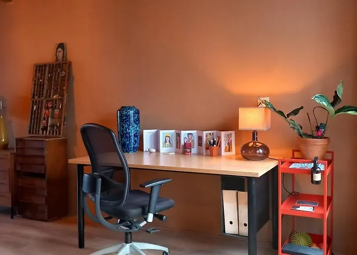 Appartamento Spacious Eclectic Near Sea & Amsterdam